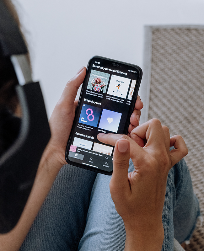 Music App